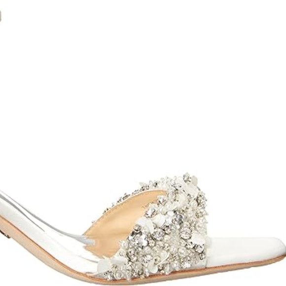 Badgley Mischka Telissa Heeled Sandal - Picture 12 of 12